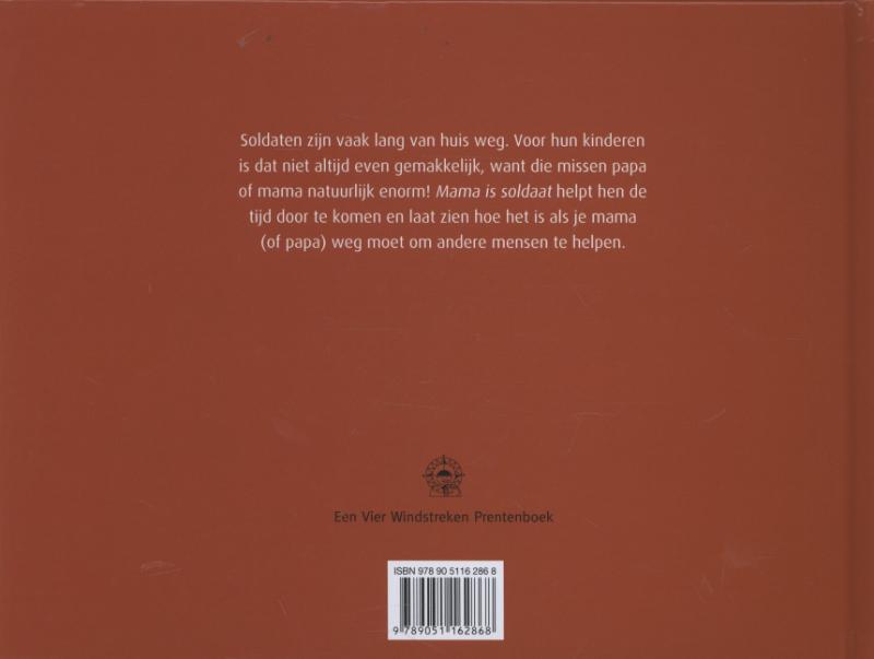 Mama is soldaat - Afbeelding 2