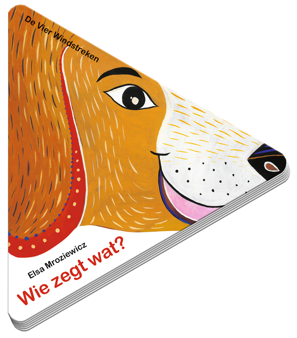 Wie zegt wat?