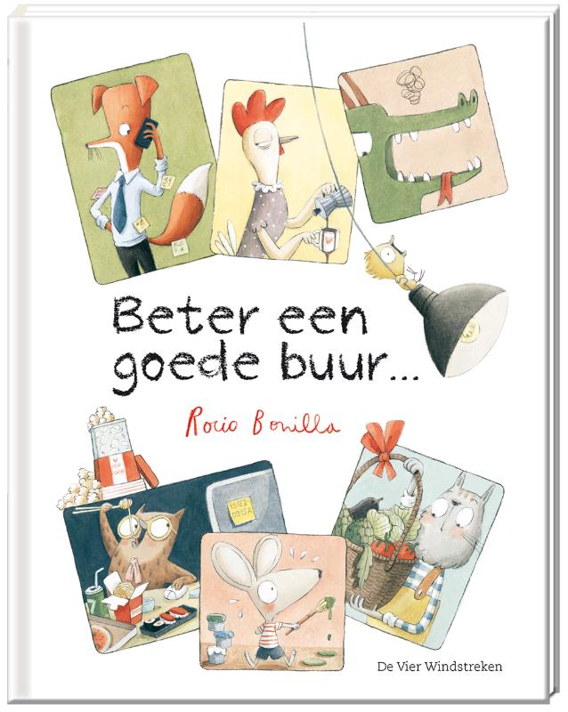 Beter een goede buur…