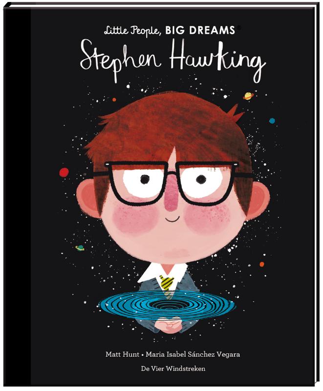 Stephen Hawking