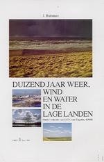 Duizend jaar weer, wind en water in de Lage Landen – 1 tot 1300