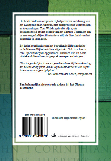 Matteüs voor iedereen – 1