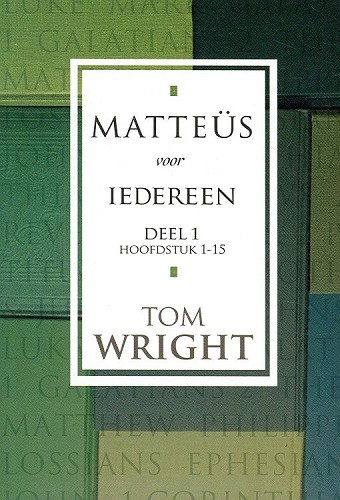 Matteüs voor iedereen – 1