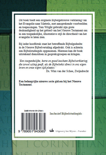 Matteüs voor iedereen – 2