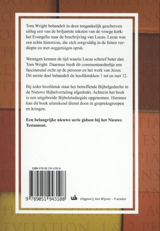 Lucas voor iedereen – Deel 1