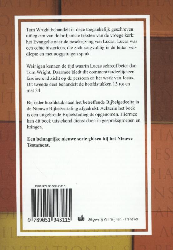 Lucas voor iedereen – Deel 2