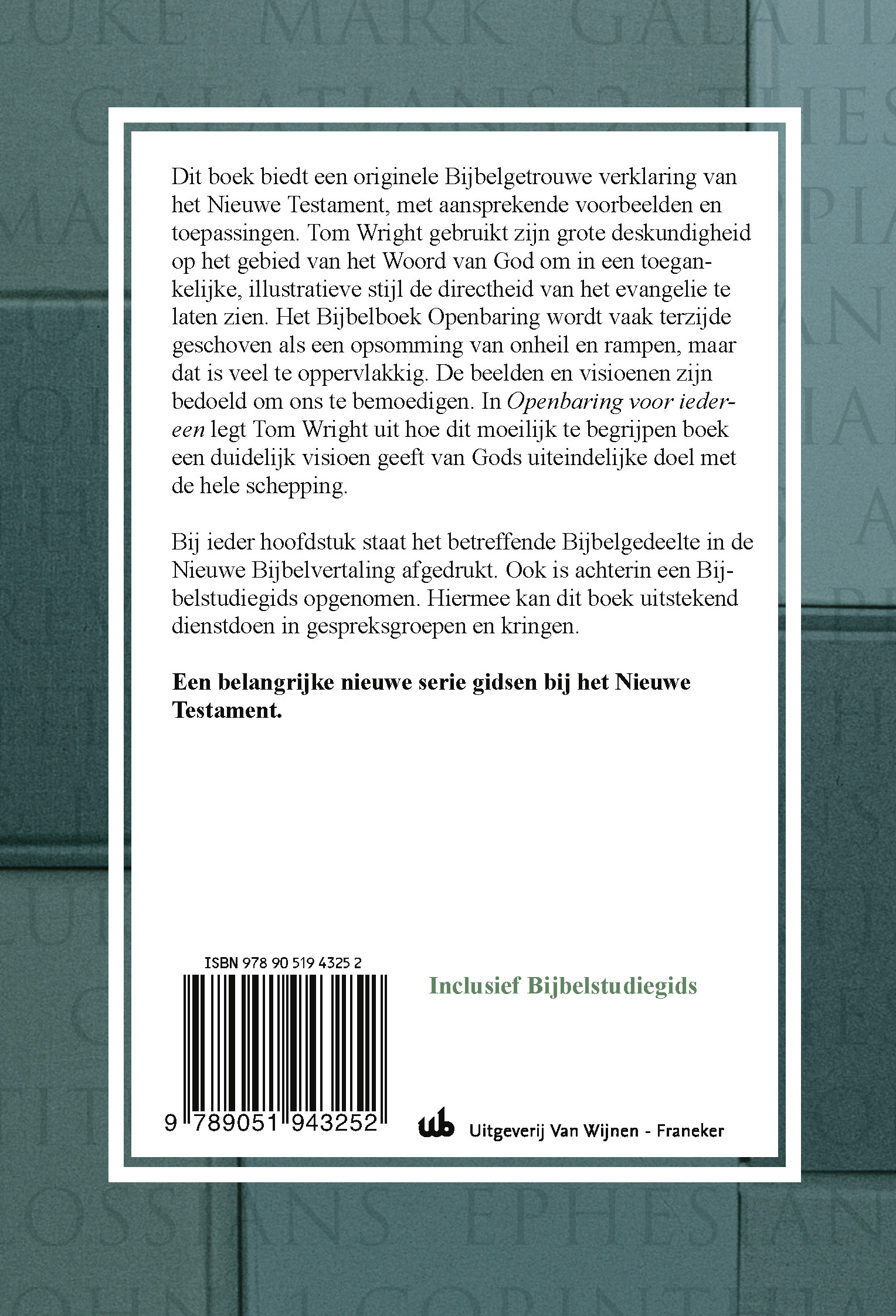 Openbaring voor iedereen