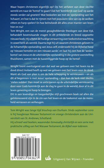 Verrast door hoop