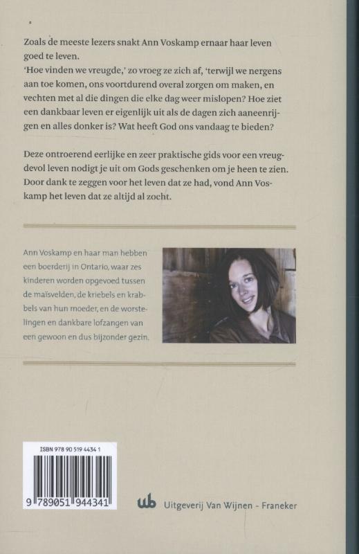 Duizendmaal dank
