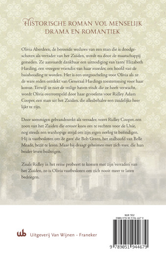 Fluister Zacht haar Naam
