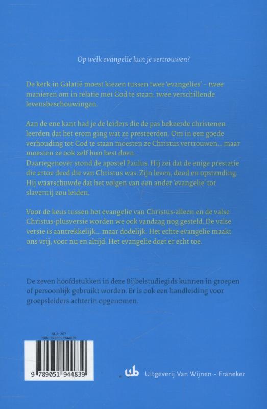 Galaten gespreksgids