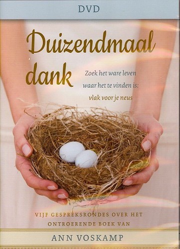 Duizendmaal dank