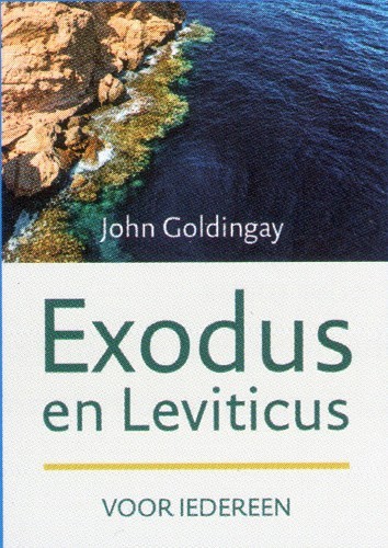 Exodus en Leviticus voor iedereen