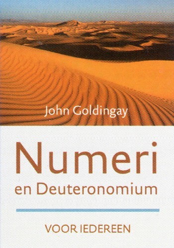 Numeri en Deuteronomium voor iedereen
