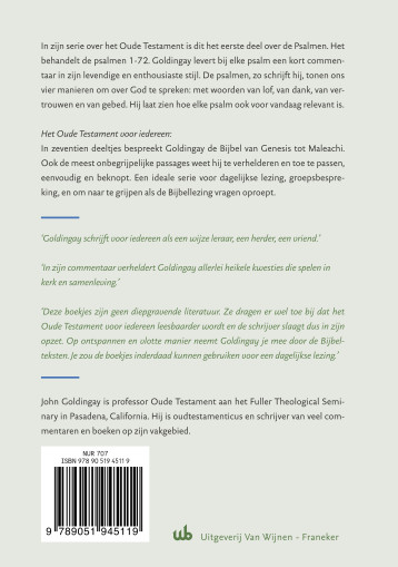 Psalmen voor iedereen