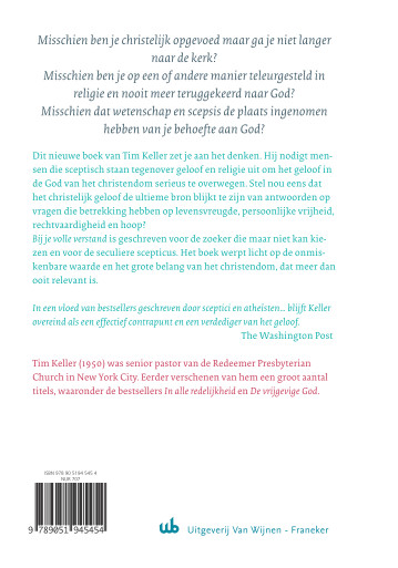 Bij je volle verstand