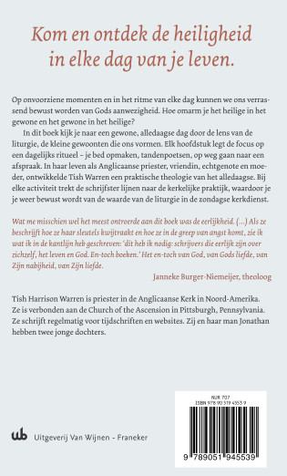 Liturgie van het alledaagse