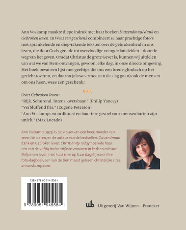 Wees een geschenk