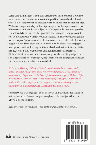 Een Nazaret-manifest