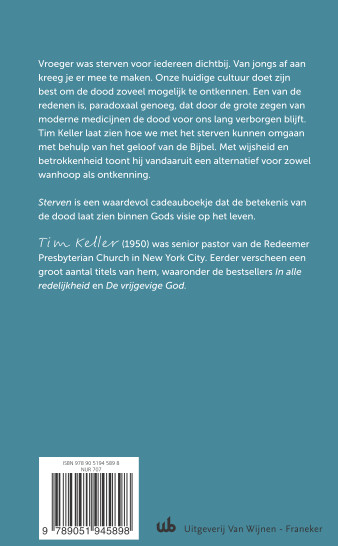 Sterven