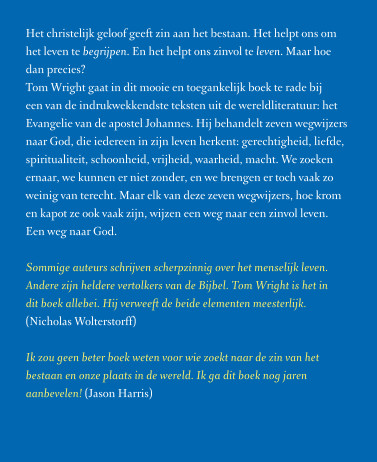 Zeven wegwijzers