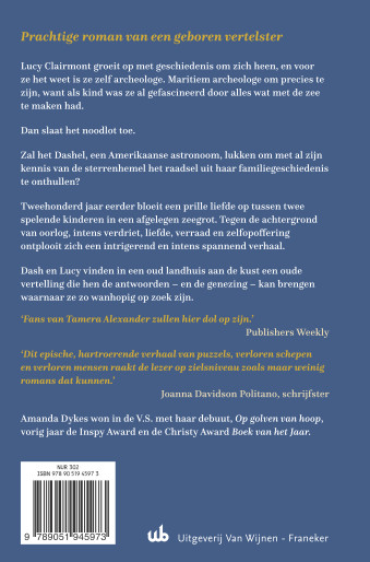 Zie de sterren, die daar staan