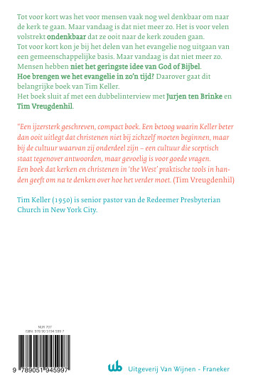 Een aantrekkelijk evangelie