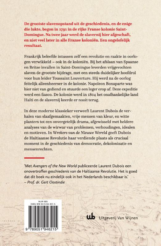 Wrekers van de Nieuwe Wereld