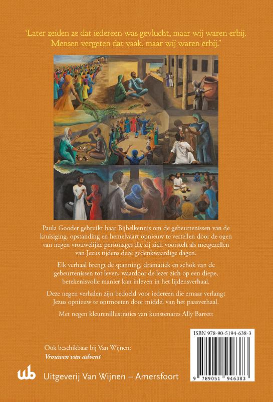 Vrouwen van de veertigdagentijd