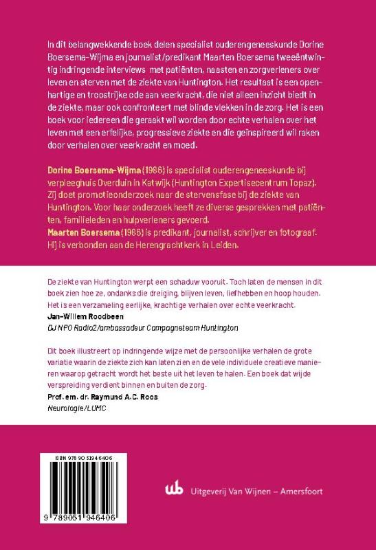 Gezichten van Huntington