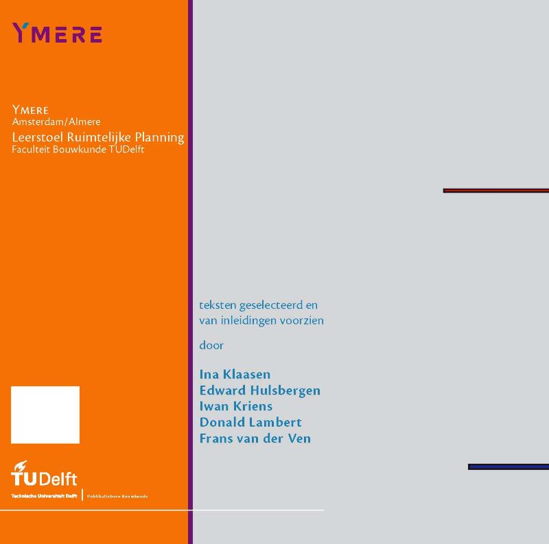 De stad van Niek de Boer