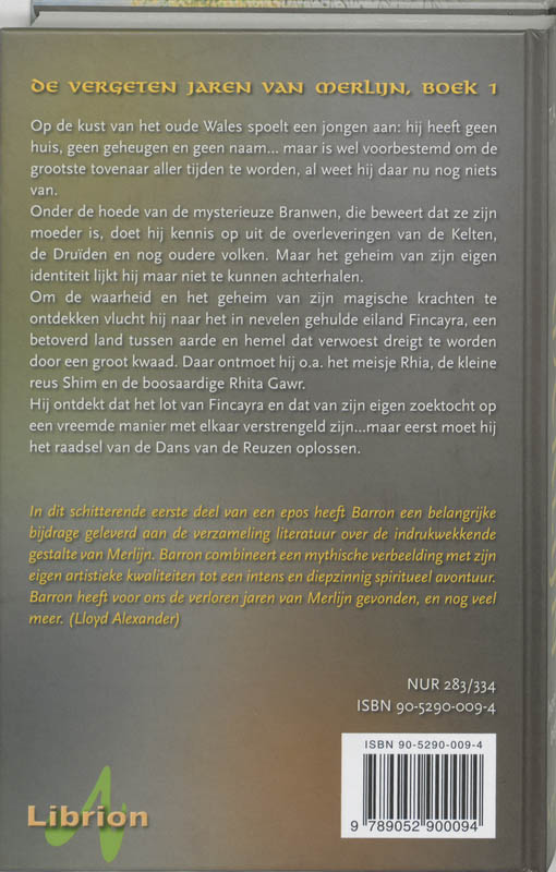 Merlijn : hoe alles begon