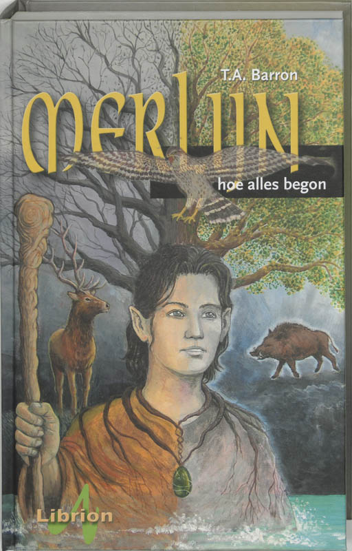 Merlijn : hoe alles begon