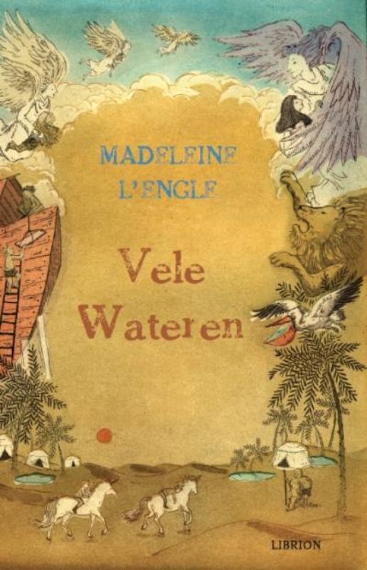 Vele wateren – 3 Tijdkwartet