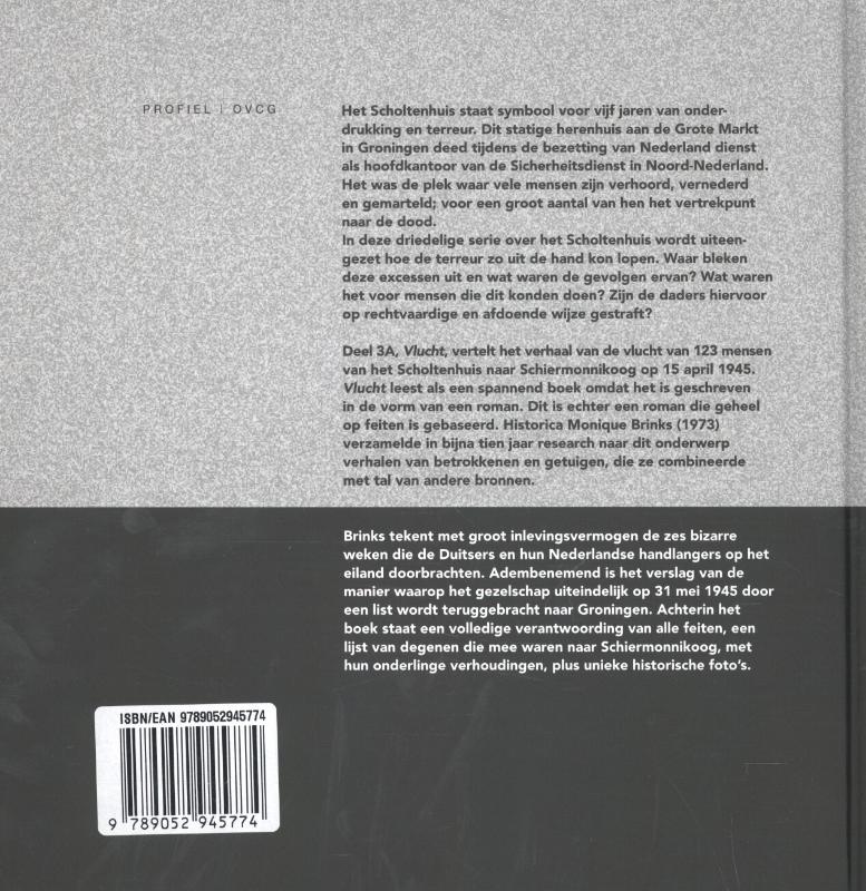 De Vlucht – 3A