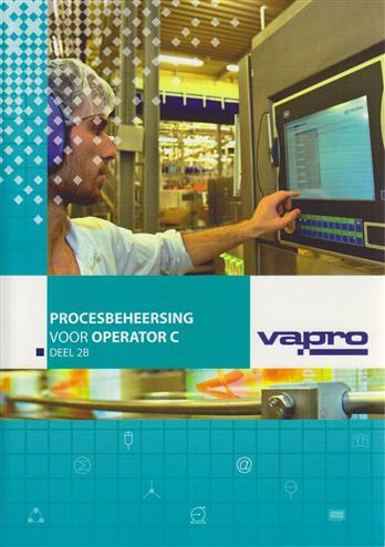 Procesbeheersing voor operators C – Deel 2b