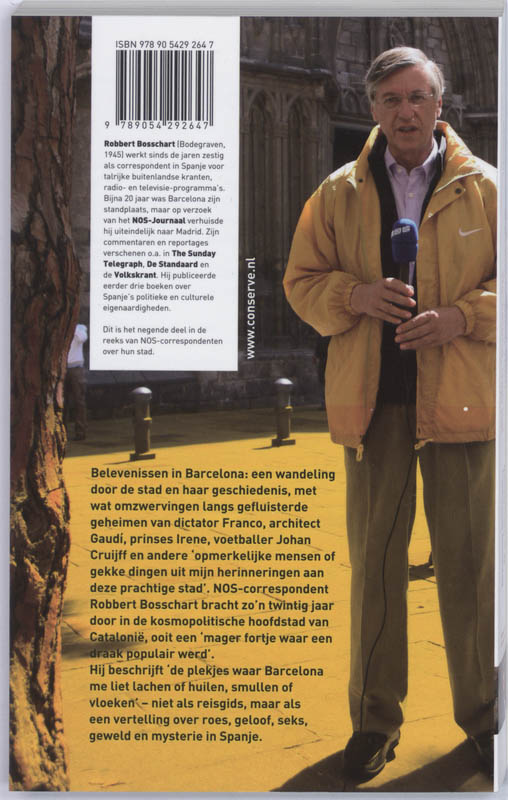 Barcelona, amor meu Barcelona, mijn lief