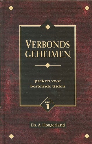 Verbondsgeheimen