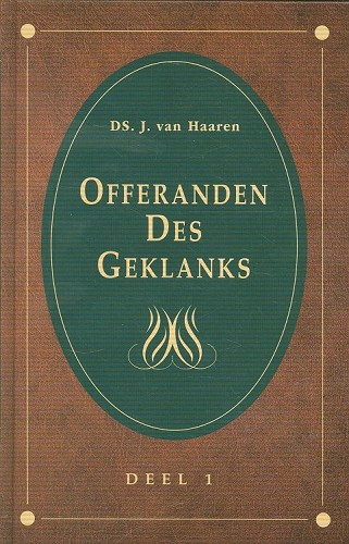 Offeranden des geklanks – 1