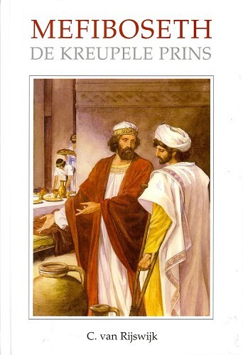Mefiboseth de kreupele prins