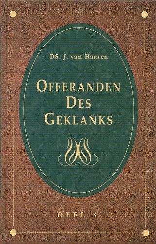 Offeranden des geklanks – 3