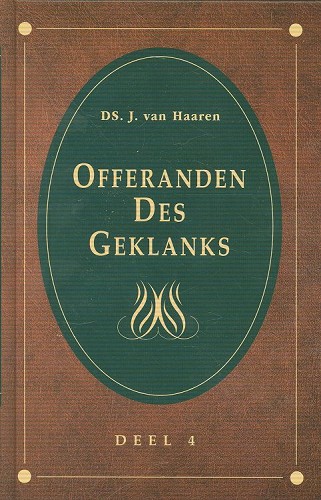 Offeranden des geklanks – 4