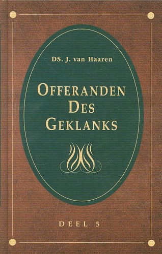 Offeranden des geklanks – 5