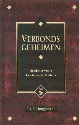 Verbondsgeheimen – 5