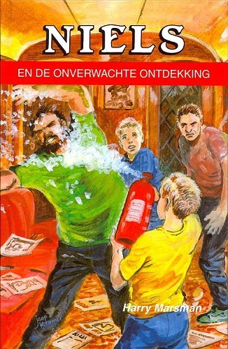 Niels en de onverwachte ontdekking