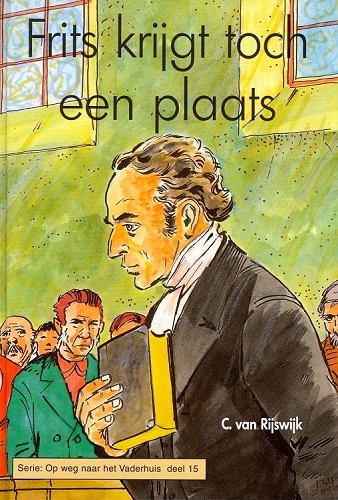 Frits krijgt toch een plaats