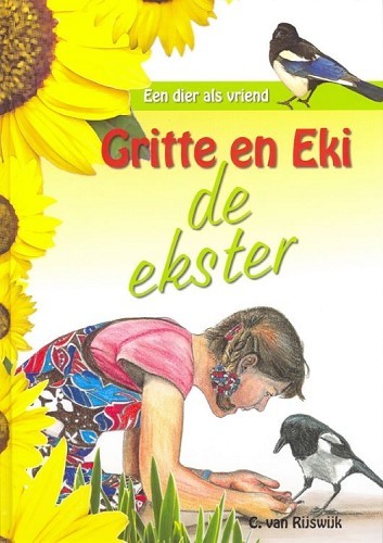 Gritte en Eki de ekster
