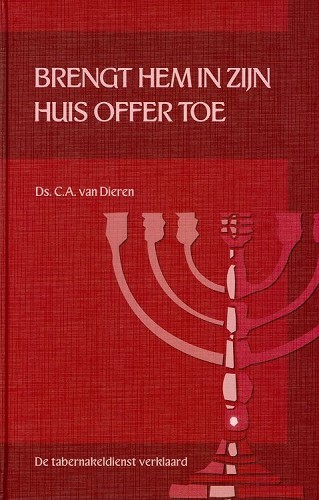 Brengt Hem in Zijn huis offer toe - 6