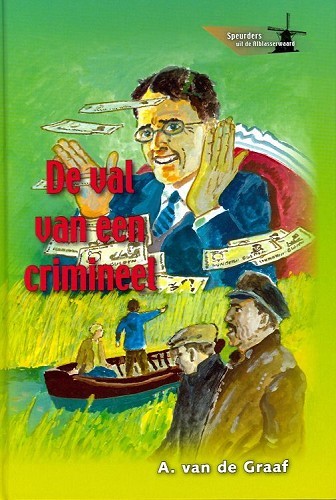 De val van een crimineel