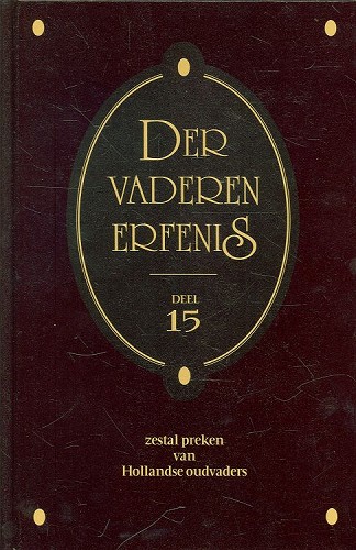 Der vaderen erfenis – 15